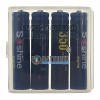 Аккумулятор 10440 AAA Li-ion 3.7V Soshine ICR 350 mah 2A без платы защиты Аккумулятор 10440 AAA Li-ion 3.7V Soshine ICR 350 mah 2A без платы защиты