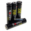 Аккумулятор 10440 AAA Li-ion 3.7V Soshine ICR 350 mah 2A без платы защиты Аккумулятор 10440 AAA Li-ion 3.7V Soshine ICR 350 mah 2A без платы защиты