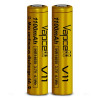 Аккумулятор 14650 Vapcell INR V11 1100mah 3.7V 6A без платы защиты