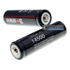 Аккумулятор 14500 Soshine 900mah 3.7V 2.7A Button Top без защиты Аккумулятор 14500 Soshine 900mah 3.7V 2.7A Button Top без защиты