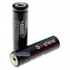 Аккумулятор 14500 Soshine 900mah 3.7V 2.7A Button Top без защиты
