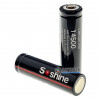 Аккумулятор 14500 Soshine 900mah 3.7V 2.7A Button Top без защиты Аккумулятор 14500 Soshine 900mah 3.7V 2.7A Button Top без защиты