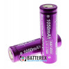 14500 Vapcell L10 1050mah 3.7V 3A, высокая реальная ёмкость