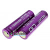 14500 Vapcell L10 1050mah 3.7V 3A, высокая реальная ёмкость