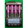 14500 Vapcell L10 1050mah 3.7V 3A, высокая реальная ёмкость