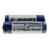 Аккумулятор AA Li-ion Keeppower 1.5V 1950mah с зарядкой от USB Аккумулятор AA Li-ion Keeppower 1.5V 1950mah с зарядкой от USB