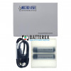 Литиевый АА аккумулятор Li-ion Keeppower 1.5V 2260mah с зарядкой от USB с постоянным напряжением 1.5В Литиевый АА аккумулятор Li-ion Keeppower 1.5V 2260mah с зарядкой от USB с постоянным напряжением 1.5В