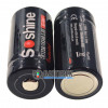 Аккумулятор 16340 CR123A Soshine 700mah 3.0V Protected с защитой - напряжение 3В - стандартная длина 34мм Аккумулятор 16340 CR123A Soshine 700mah 3.0V Protected с защитой - напряжение 3В - стандартная длина 34мм