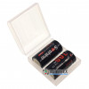 Аккумулятор 16340 CR123A Soshine 700mah 3.0V Protected с защитой - напряжение 3В - стандартная длина 34мм Аккумулятор 16340 CR123A Soshine 700mah 3.0V Protected с защитой - напряжение 3В - стандартная длина 34мм