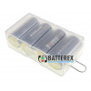 Аккумулятор 16340 CR123A Soshine 600mah 3,0V LiFePO4 Protected Аккумулятор 16340 CR123A Soshine 600mah 3,0V LiFePO4 Protected