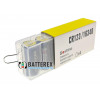 Аккумулятор 16340 CR123A Soshine 600mah 3,0V LiFePO4 Protected Аккумулятор 16340 CR123A Soshine 600mah 3,0V LiFePO4 Protected