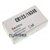 Аккумулятор 16340 CR123A Soshine 600mah 3,0V LiFePO4 Protected Аккумулятор 16340 CR123A Soshine 600mah 3,0V LiFePO4 Protected