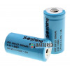 Аккумулятор 16340 CR123A Soshine 500mah 3,0V LiFePO4 без защиты