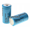 Аккумулятор 16340 CR123A Soshine 500mah 3,0V LiFePO4 без защиты Аккумулятор 16340 CR123A Soshine 500mah 3,0V LiFePO4 без защиты