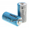 Аккумулятор 16340 CR123A Soshine 500mah 3,0V LiFePO4 без защиты Аккумулятор 16340 CR123A Soshine 500mah 3,0V LiFePO4 без защиты