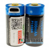 Аккумулятор 16340 CR123A с зарядкой от USB Vapcell 800mah 3,6V Protected с защитой Аккумулятор 16340 CR123A с зарядкой от USB Vapcell 800mah 3,6V Protected с защитой