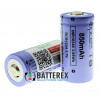 Аккумулятор 16340 CR123A Vapcell 850mah 3,7V 3A без защиты Аккумулятор 16340 CR123A Vapcell 850mah 3,7V 3A без защиты
