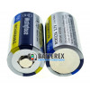 Аккумулятор 16340 CR123A Li-ion Westinghouse 750mah 3.7V 2A Button Top без защиты Аккумулятор 16340 CR123A Li-ion Westinghouse 750mah 3.7V 2A Button Top без защиты