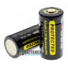 Аккумулятор 16340 CR123a Soshine 700mah 3,7V с защитой Аккумулятор 16340 CR123a Soshine 700mah 3,7V с защитой