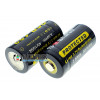 Аккумулятор 16340 CR123a Soshine 700mah 3,7V с защитой Аккумулятор 16340 CR123a Soshine 700mah 3,7V с защитой