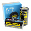 Аккумулятор 16340 CR123a Soshine 700mah 3,7V с защитой Аккумулятор 16340 CR123a Soshine 700mah 3,7V с защитой