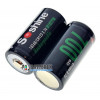 Аккумулятор 16340 CR123A Soshine 700 mah 3.7V с выпуклым плюсом без защиты