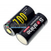 Аккумулятор 16340 CR123A с зарядкой от USB Soshine 700mah 3,7V Protected с защитой Аккумулятор 16340 CR123A с зарядкой от USB Soshine 700mah 3,7V Protected с защитой