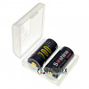 Аккумулятор 16340 CR123A с зарядкой от USB Soshine 700mah 3,7V Protected с защитой Аккумулятор 16340 CR123A с зарядкой от USB Soshine 700mah 3,7V Protected с защитой
