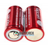 Аккумулятор высокотоковый 18350 Vapcell INR 850mah 3,6V 10A без защиты Аккумулятор высокотоковый 18350 Vapcell INR 850mah 3,6V 10A без защиты