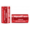 Аккумулятор 18350 Vapcell A11 INR 1100mah 3.7V 10A высокотоковый без защиты