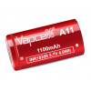 Аккумулятор 18350 Vapcell A11 INR 1100mah 3.7V 10A высокотоковый без защиты Аккумулятор 18350 Vapcell A11 INR 1100mah 3.7V 10A высокотоковый без защиты