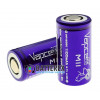18350 Vapcell M11 INR 1100mah 3.6V 9A высокотоковый без защиты 18350 Vapcell M11 INR 1100mah 3.6V 9A высокотоковый без защиты