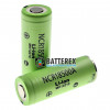 Аккумулятор Li-ion 18500 Panasonic NCR18500A 2040mah 3.6V 5A без платы защиты