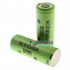 Аккумулятор Li-ion 18500 Panasonic NCR18500A 2040mah 3.6V 5A без платы защиты Аккумулятор Li-ion 18500 Panasonic NCR18500A 2040mah 3.6V 5A без платы защиты