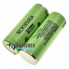 Аккумулятор Li-ion 18500 Panasonic NCR18500A 2040mah 3.6V 5A без платы защиты Аккумулятор Li-ion 18500 Panasonic NCR18500A 2040mah 3.6V 5A без платы защиты