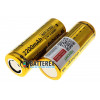 Аккумулятор Li-ion 18500 Vapcell L22 2200mah 3.7V 4A без защиты Аккумулятор Li-ion 18500 Vapcell L22 2200mah 3.7V 4A без защиты