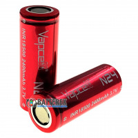 18500 Vapcell INR N24 2400mah 3.7V 5A без защиты 18500 Vapcell INR N24 2400mah 3.7V 5A без защиты