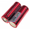 Аккумулятор Li-ion 18500 Vapcell INR N24 2400mah 3.7V 5A без защиты Аккумулятор Li-ion 18500 Vapcell INR N24 2400mah 3.7V 5A без защиты