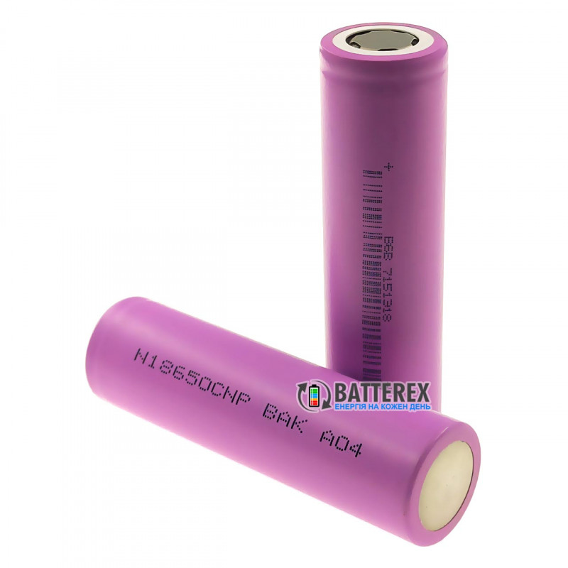 Аккумулятор высокотоковый BAK N18650CNP 2500mAh 3.6V - постоянный ток до 30A Аккумулятор высокотоковый BAK N18650CNP 2500mAh 3.6V - постоянный ток до 30A