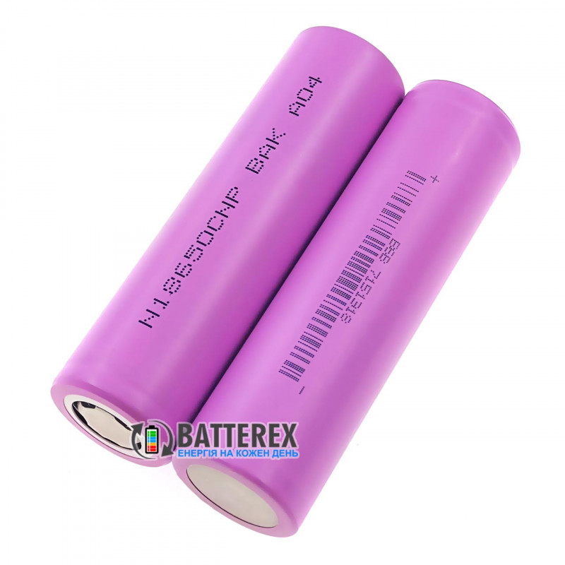 Аккумулятор высокотоковый BAK N18650CNP 2500mAh 3.6V - постоянный ток до 30A Аккумулятор высокотоковый BAK N18650CNP 2500mAh 3.6V - постоянный ток до 30A