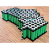 Сборка 10S13P 36V 40560mah из 130-ти аккумуляторов 18650 Sony/Murata VTC6 3120mah для велосипеда