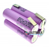 Сборка 2S2P 8.4V 6000mah из 4х аккумуляторов 18650 Samsung 30Q 3000mah Сборка 2S2P 8.4V 6000mah из 4х аккумуляторов 18650 Samsung 30Q 3000mah