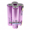 Сборка 2S2P 8.4V 6000mah из 4х аккумуляторов 18650 Samsung 30Q 3000mah Сборка 2S2P 8.4V 6000mah из 4х аккумуляторов 18650 Samsung 30Q 3000mah