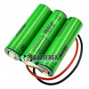 Сборка 18650 3S 12V 10A 3500mah из 3х 18650 LG MJ1 3500mah + BMS 3S FL-15A + провода + термоусадка Сборка 18650 3S 12V 10A 3500mah из 3х 18650 LG MJ1 3500mah + BMS 3S FL-15A + провода + термоусадка