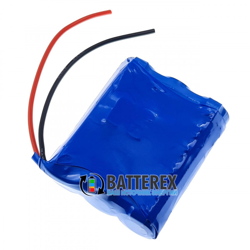 Сборка 18650 3S 12V 10A 3500mah из 3х 18650 LG MJ1 3500mah + BMS 3S FL-15A + провода + термоусадка Сборка 18650 3S 12V 10A 3500mah из 3х 18650 LG MJ1 3500mah + BMS 3S FL-15A + провода + термоусадка