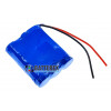 Сборка 18650 3S 12V 10A 3500mah из 3х 18650 LG MJ1 3500mah + BMS 3S FL-15A + провода + термоусадка Сборка 18650 3S 12V 10A 3500mah из 3х 18650 LG MJ1 3500mah + BMS 3S FL-15A + провода + термоусадка