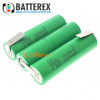 Сборка 11.1-12.6В из 3х аккумуляторов 18650 Samsung 25R 2500mah для шуруповёрта (плоская) Сборка 11.1-12.6В из 3х аккумуляторов 18650 Samsung 25R 2500mah для шуруповёрта (плоская)