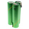 Сборка 11,1В из 3х аккумуляторов 18650 Sony/Murata VTC6 3120mah для шуруповёрта Сборка 11,1В из 3х аккумуляторов 18650 Sony/Murata VTC6 3120mah для шуруповёрта