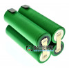Сборка высокотоковая 18650 4S последовательная 14.8V из 4х аккумуляторов 18650 Sony Murata VTC5 2600mah 30А (прямоугольная) Сборка высокотоковая 18650 4S последовательная 14.8V из 4х аккумуляторов 18650 Sony Murata VTC5 2600mah 30А (прямоугольная)