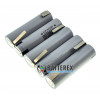 Аккумуляторная сборка 18650 5S 18.5 - 21V 3200mah 10A из 5 аккумуляторов 18650 Panasonic NCR18650BD 3200mah Аккумуляторная сборка 18650 5S 18.5 - 21V 3200mah 10A из 5 аккумуляторов 18650 Panasonic NCR18650BD 3200mah